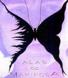 Image of session Alas de mariposa