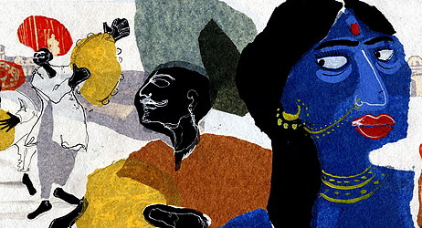 Image of session Ámár