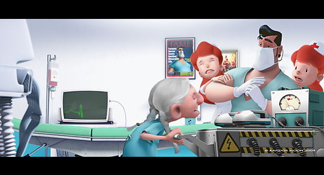 Image of session La Dama y la Muerte