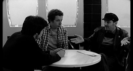 Image of session Los ilusos